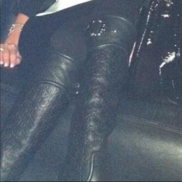 🥰 These boots are so comfortable, you won’t be disappointed!!! Sexy on!! - Picture 4 of 4